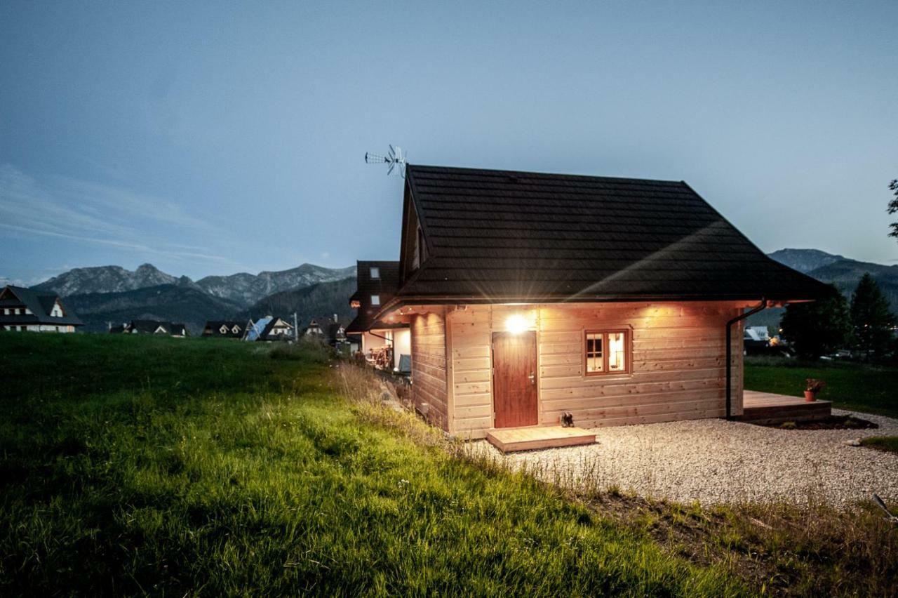 Harny Domek Koscielisko Exterior photo