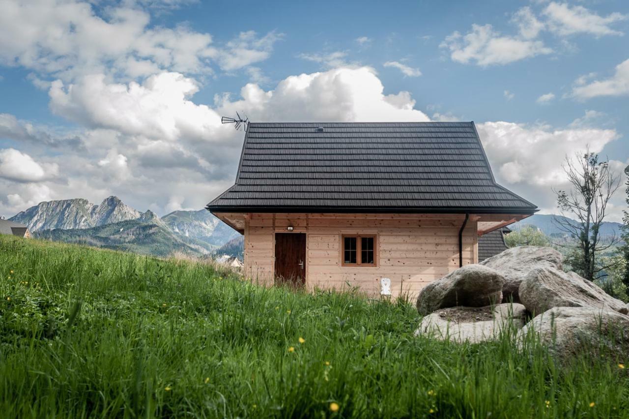 Harny Domek Koscielisko Exterior photo